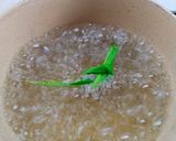 Foto langkah ke 1 dari resep Asam Bacang Sago Dessert.