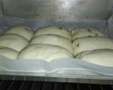芝麻麵包的食譜步驟4照片