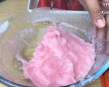 รูปขั้นตอนการทำที่ 6 ของ ไดฟุกุสตรอเบอรี่ สูตรไมโครเวฟ Daifuku strawberry