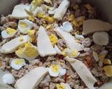Foto del paso 3 de la receta: Pastel de zapallo