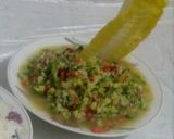 صورة لخطوة 4 من وصفة تبولة