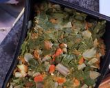 Foto del paso 5 de la receta: Esponja de verdura