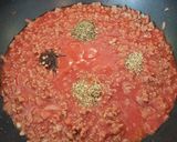 A picture of step 6 of Classic spag bol.