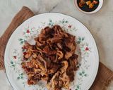 Foto langkah ke 4 dari resep Beef Slice Barbeque.