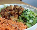 Une image de l'étape 5 de 🥢 Bibimbap végétarien.