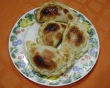 Foto del paso 7 de la receta: Empanadas de cebolla y queso
