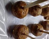 Foto del paso 1 de la receta: Cake pops para niños