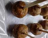 Foto del paso 1 de la receta: Cake pops