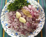 Foto del paso 1 de la receta: Jarrete de ternera con champiñones