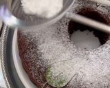 Foto langkah ke 5 dari resep Chocolate Cake (simple recipe).