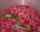 Foto langkah ke 3 dari resep Manisan Kolang Kaling Fanta.
