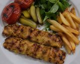 عکس مرحله 4 از دستور کوبیده ی مرغ