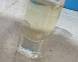 Foto del paso 1 de la receta: Bebida Sunrise