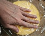 Torta della Nonna (nagymama tortája) recept fázis 7 fotója