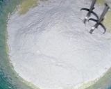 A picture of step 7 of Bakery almond cake (3 pounds).