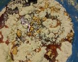 Foto langkah ke 3 dari resep Apem Gula Merah No Mixer & Telur.