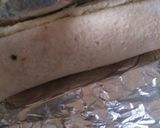 पिन व्हील आलू सैंडविच (Pin wheel aloo sandwich recipe in Hindi) रेसिपी चरण 4 फोटो