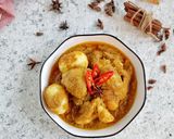 Foto langkah ke 5 dari resep Kari Ayam Banjar.