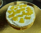 A picture of step 8 of Simple pineapple cake.