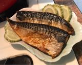 氣炸薄鹽鯖魚的食譜步驟2照片