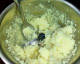 A picture of step 1 of Chaval Ka Fara.