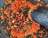 Foto langkah ke 3 dari resep Sambal Geprek ala Keprabon.