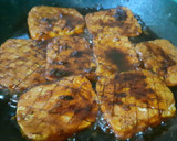 Foto langkah ke 4 dari resep Tempe Bakar.