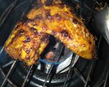 Foto langkah ke 5 dari resep Ayam Bakar di Atas Kompor Gas / Ayam Bakar Simple.