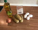 Foto del paso 1 de la receta: Tortilla de patatas