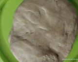 A picture of step 1 of Aaloo paratha.