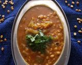 દુધી અને ચણાની દાળ (Dudhi chana dal sabji recipe in gujarati) રેસીપી સ્ટેપ5ફોટો