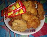 Foto langkah ke 9 dari resep Fried Terong 🍆 Krispy.