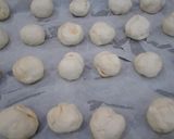 Foto del paso 2 de la receta: Pan de sabores salados y dulces