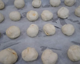 Foto del paso 2 de la receta: Pan de sabores salados y dulces