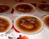 Új évi kocsonya recept fázis 2 fotója