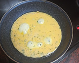 Foto del paso 1 de la receta: Tortilla francesa con verduras de aprovechamiento