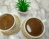 صورة لخطوة 3 من وصفة قهوة بالحليب