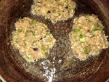 Eggplant fritters