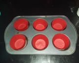 Foto del paso 8 de la receta: Muffins de plátano