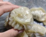 Foto del paso 5 de la receta: Dumplings/gyozas de res