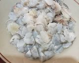 Foto langkah ke 1 dari resep Sapo Tahu Jamur.