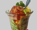 Foto langkah ke 4 dari resep Es Cendol Alpukat.