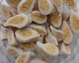 A picture of step 9 of Rice Flour Stuffed Dumplings.