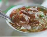 Foto langkah ke 7 dari resep Soto daging sapi mantap.