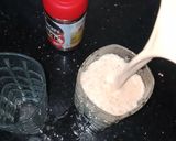A picture of step 2 of Cold coffee.