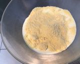 Une image de l'étape 3 de Gratin surprise de pommes de terre au bœuf mijoté et sauce crème au persil.