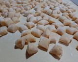 Foto del paso 2 de la receta: Ñoquis de papa y batata