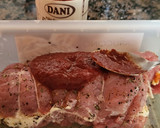Foto del paso 5 de la receta: Solomillo de cerdo en salsa de sobrasada y queso