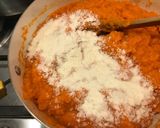 Foto del paso 6 de la receta: Puré de zanahorias con hamburguesa