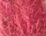 ગાજર નો હલવો(Gajar halwa recipe in Gujarati) રેસીપી સ્ટેપ1ફોટો